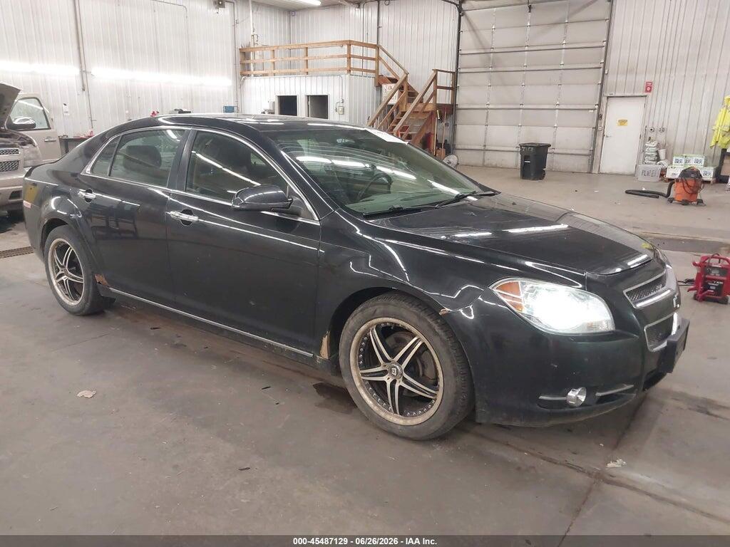 1G1ZE5E72BF383167 2011 CHEVROLET MALIBU photo no. 1