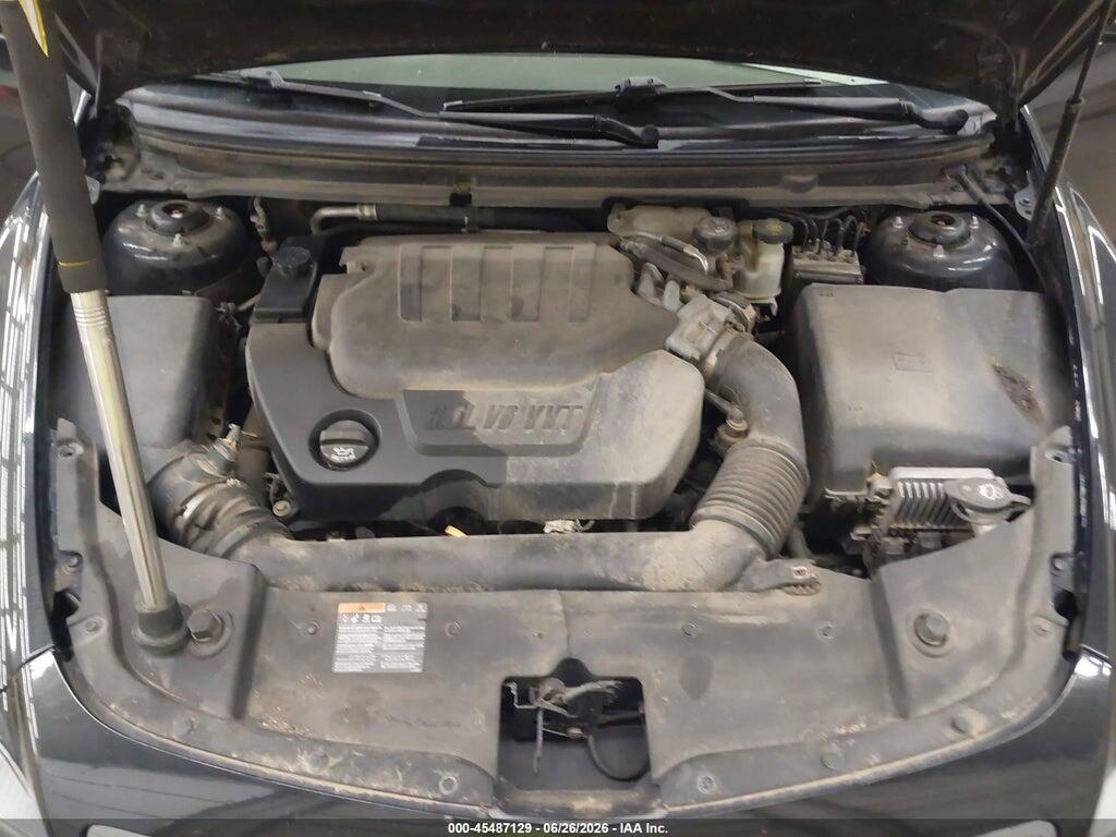 1G1ZE5E72BF383167 2011 CHEVROLET MALIBU photo no. 10