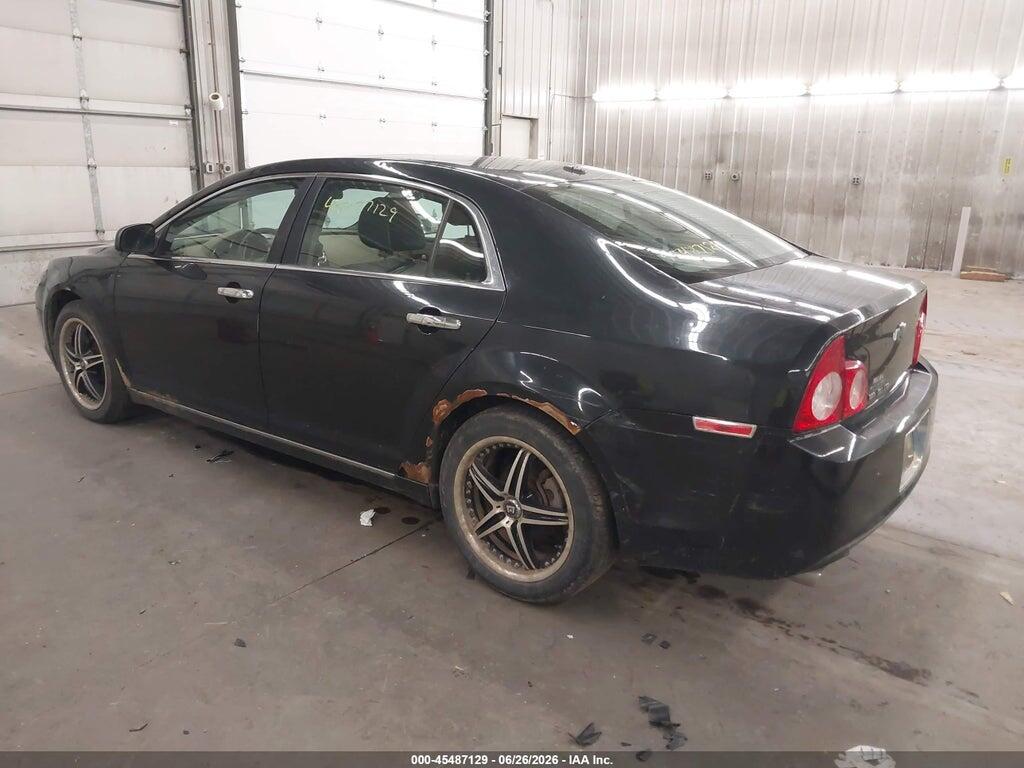 1G1ZE5E72BF383167 2011 CHEVROLET MALIBU photo no. 3