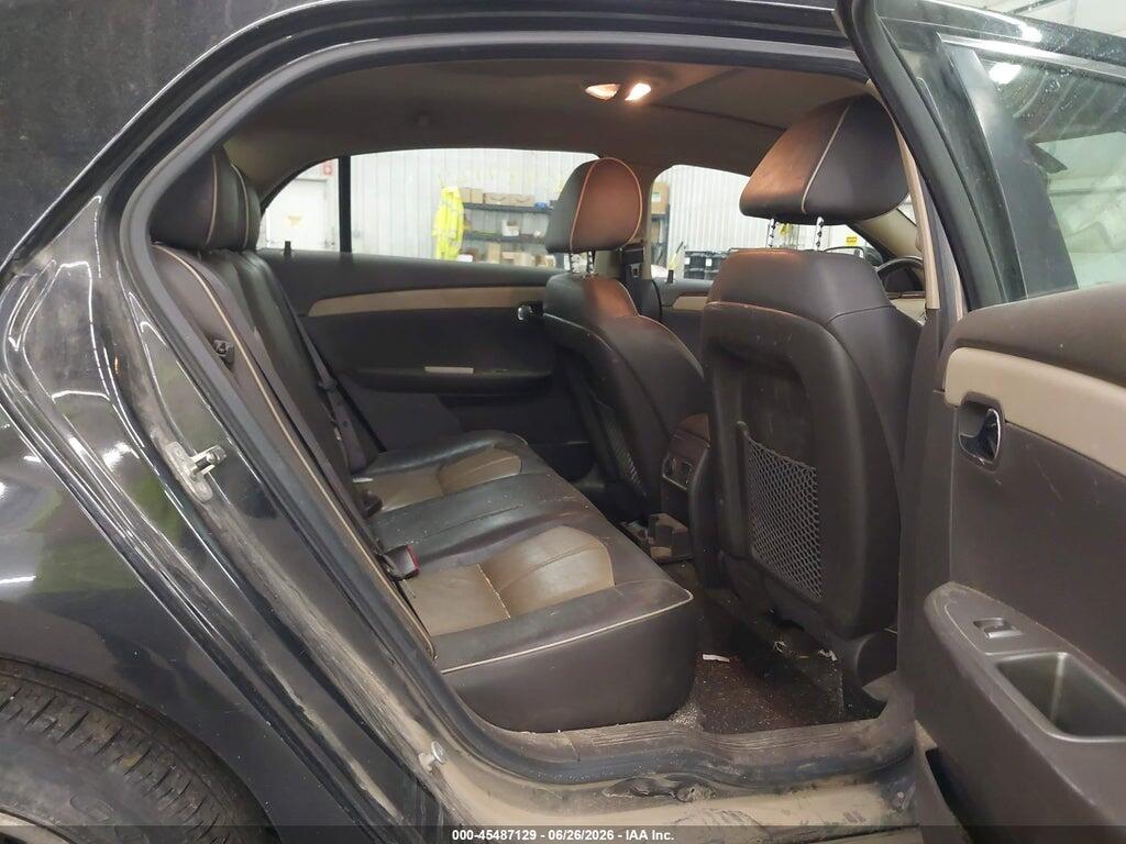 1G1ZE5E72BF383167 2011 CHEVROLET MALIBU photo no. 8