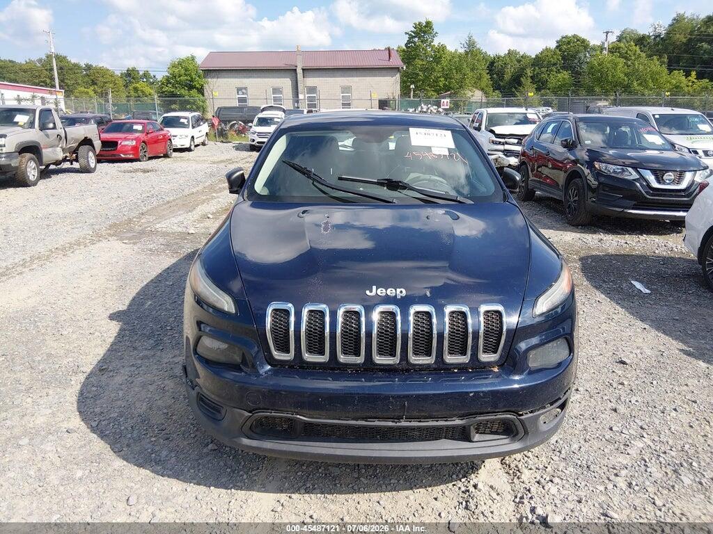 1C4PJLAB0EW155343 2014 JEEP CHEROKEE photo no. 12