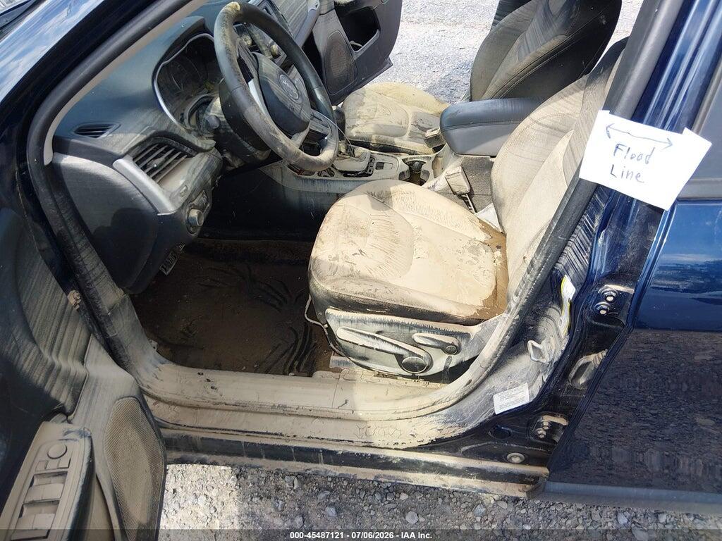 1C4PJLAB0EW155343 2014 JEEP CHEROKEE photo no. 6