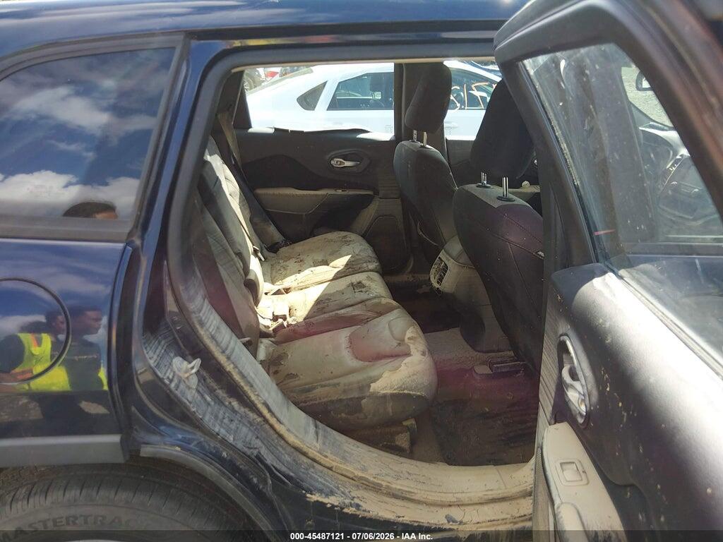 1C4PJLAB0EW155343 2014 JEEP CHEROKEE photo no. 8