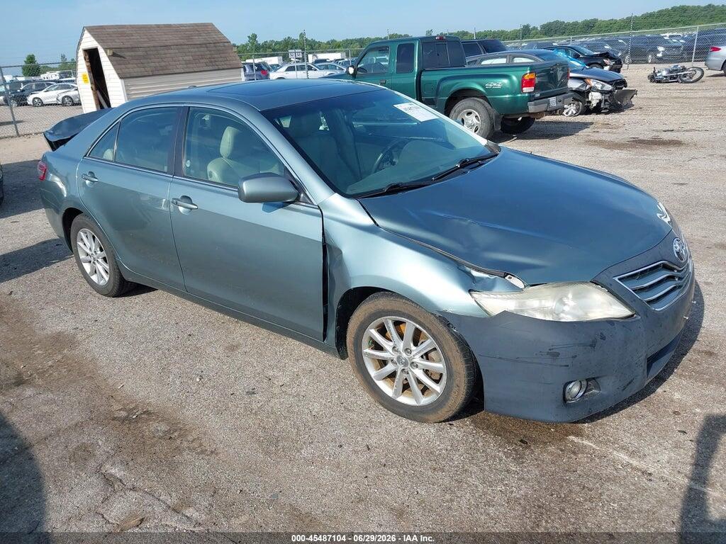 4T1BF3EKXBU709125 2011 TOYOTA CAMRY photo no. 1