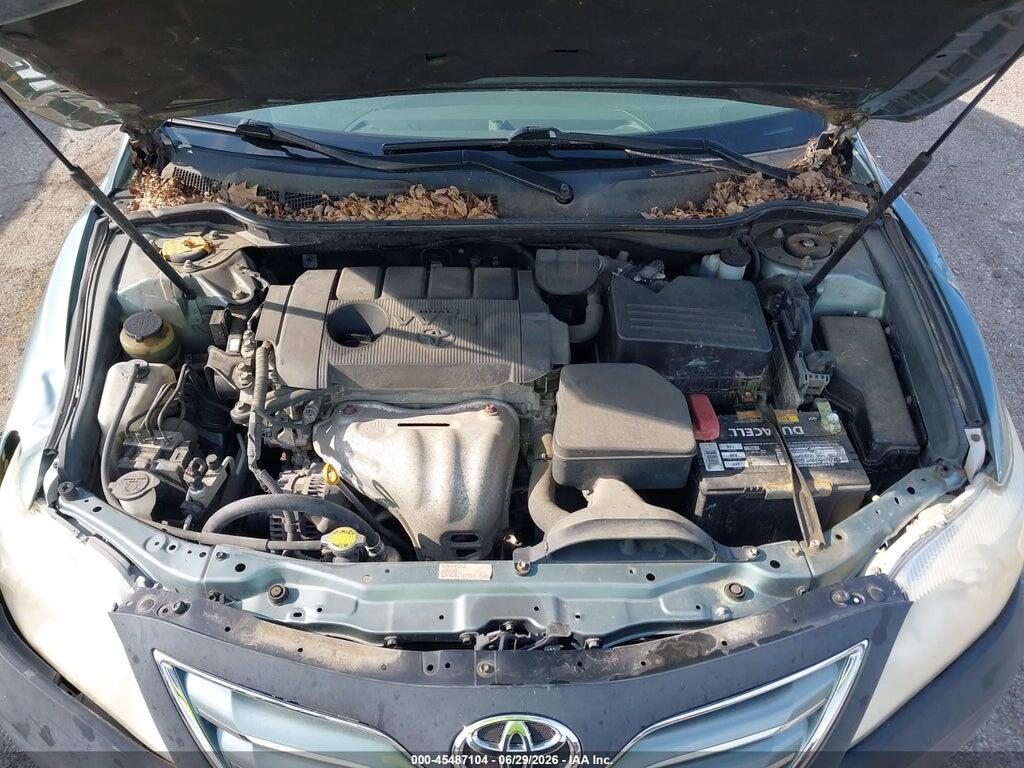 4T1BF3EKXBU709125 2011 TOYOTA CAMRY photo no. 10