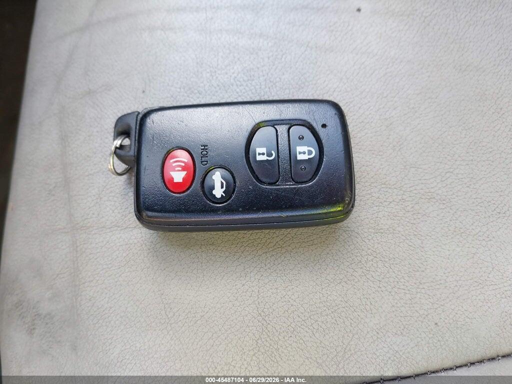 4T1BF3EKXBU709125 2011 TOYOTA CAMRY photo no. 11