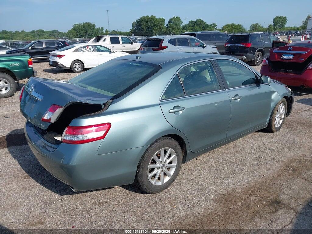 4T1BF3EKXBU709125 2011 TOYOTA CAMRY photo no. 4