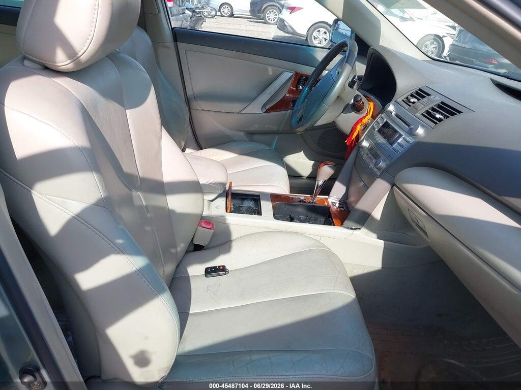 4T1BF3EKXBU709125 2011 TOYOTA CAMRY photo no. 5