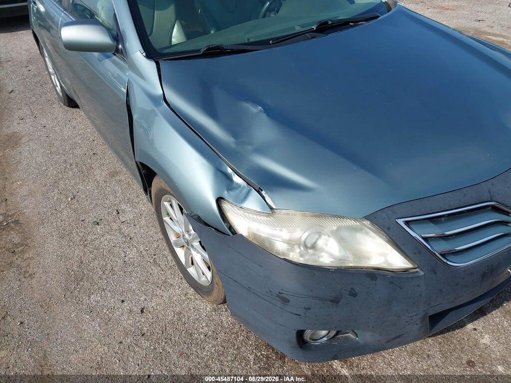 4T1BF3EKXBU709125 2011 TOYOTA CAMRY photo no. 6