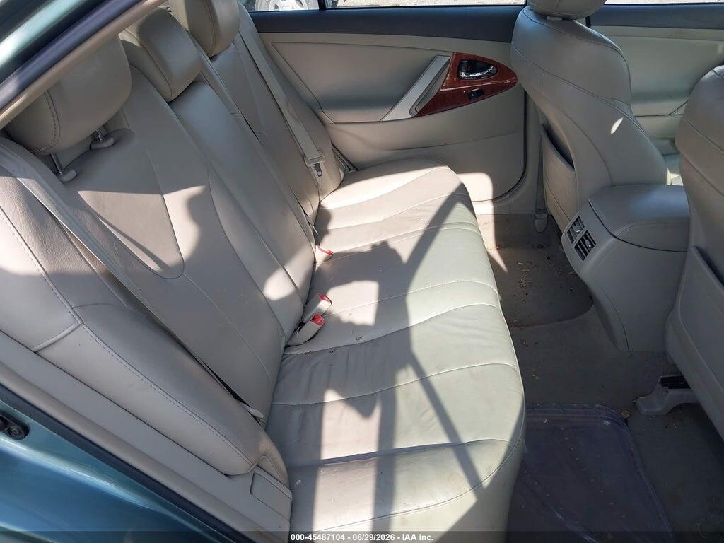 4T1BF3EKXBU709125 2011 TOYOTA CAMRY photo no. 8