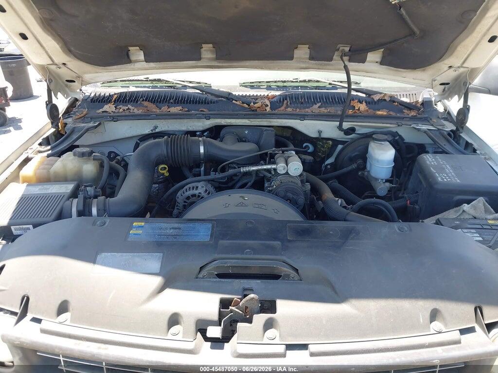2GCEC19X721397233 2002 CHEVROLET SILVERADO 1500 photo no. 10