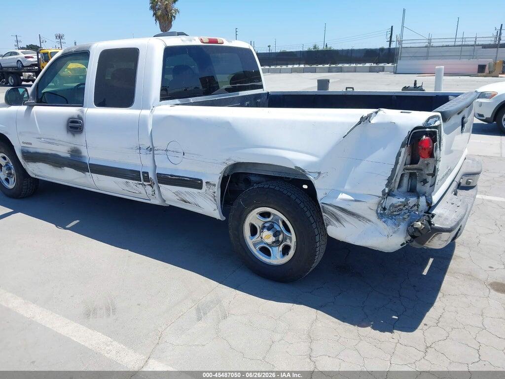 2GCEC19X721397233 2002 CHEVROLET SILVERADO 1500 photo no. 6