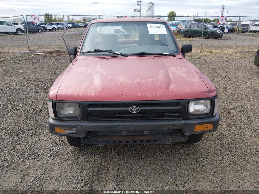 4TARN81A7PZ095656 1993 TOYOTA PICKUP photo no. 12