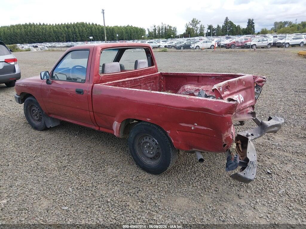4TARN81A7PZ095656 1993 TOYOTA PICKUP photo no. 3