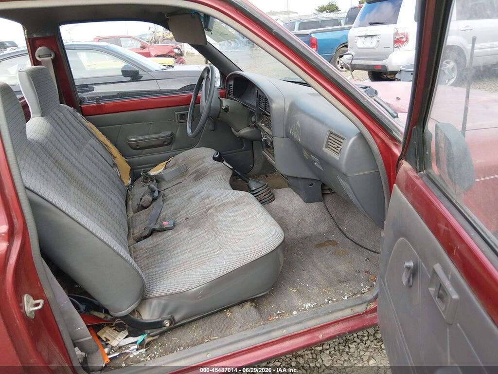 4TARN81A7PZ095656 1993 TOYOTA PICKUP photo no. 5