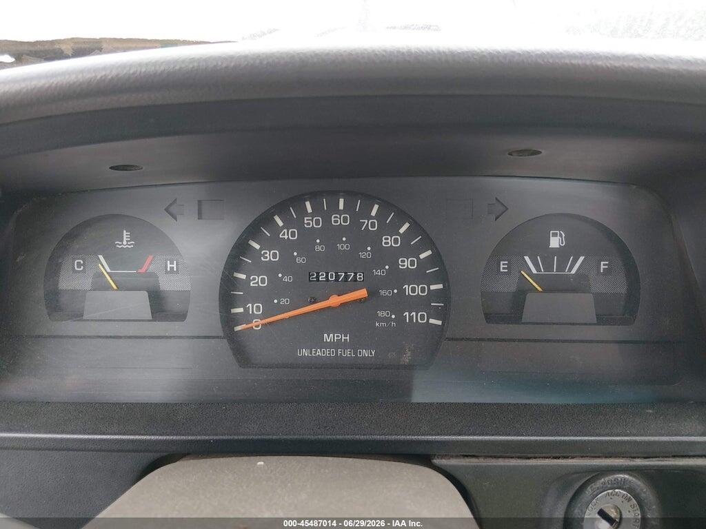 4TARN81A7PZ095656 1993 TOYOTA PICKUP photo no. 7