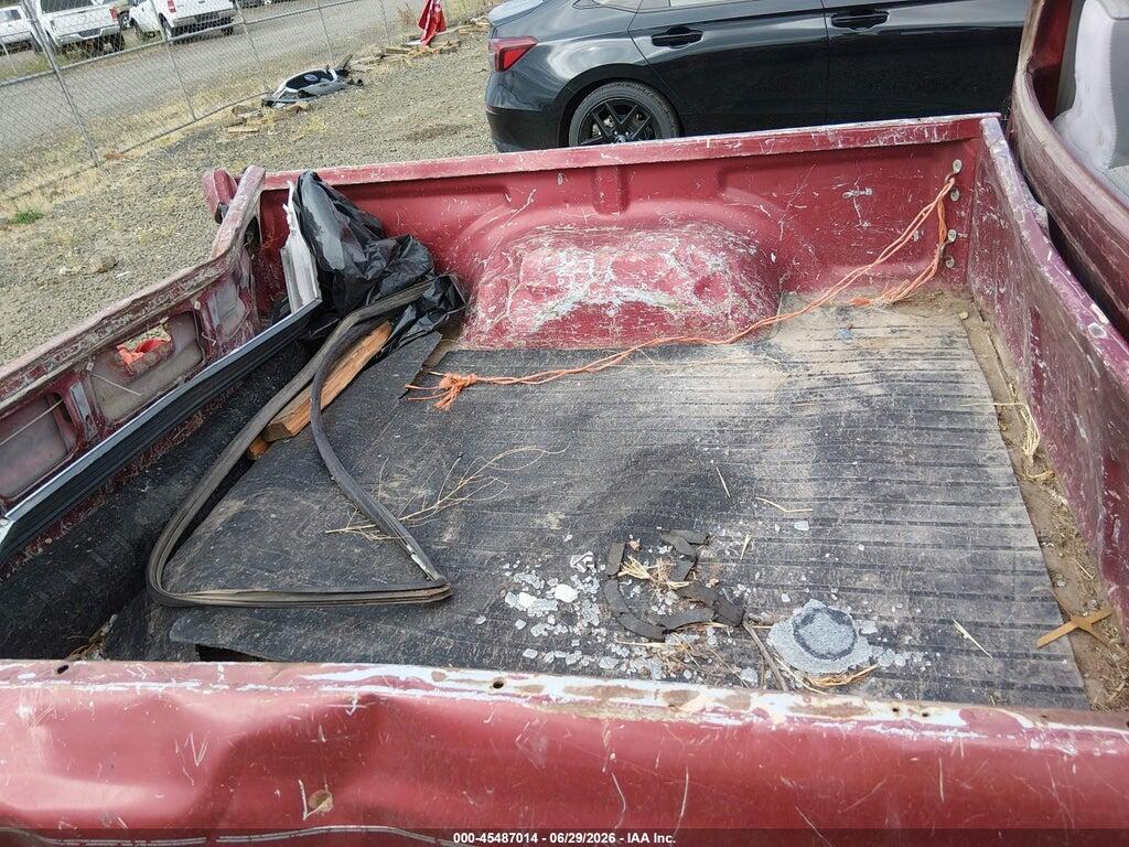 4TARN81A7PZ095656 1993 TOYOTA PICKUP photo no. 8