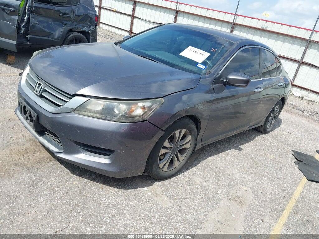 1HGCR2F38EA231389 2014 HONDA ACCORD photo no. 2