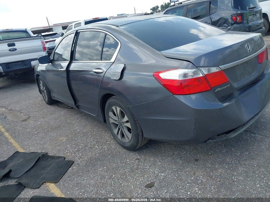 1HGCR2F38EA231389 2014 HONDA ACCORD photo no. 3