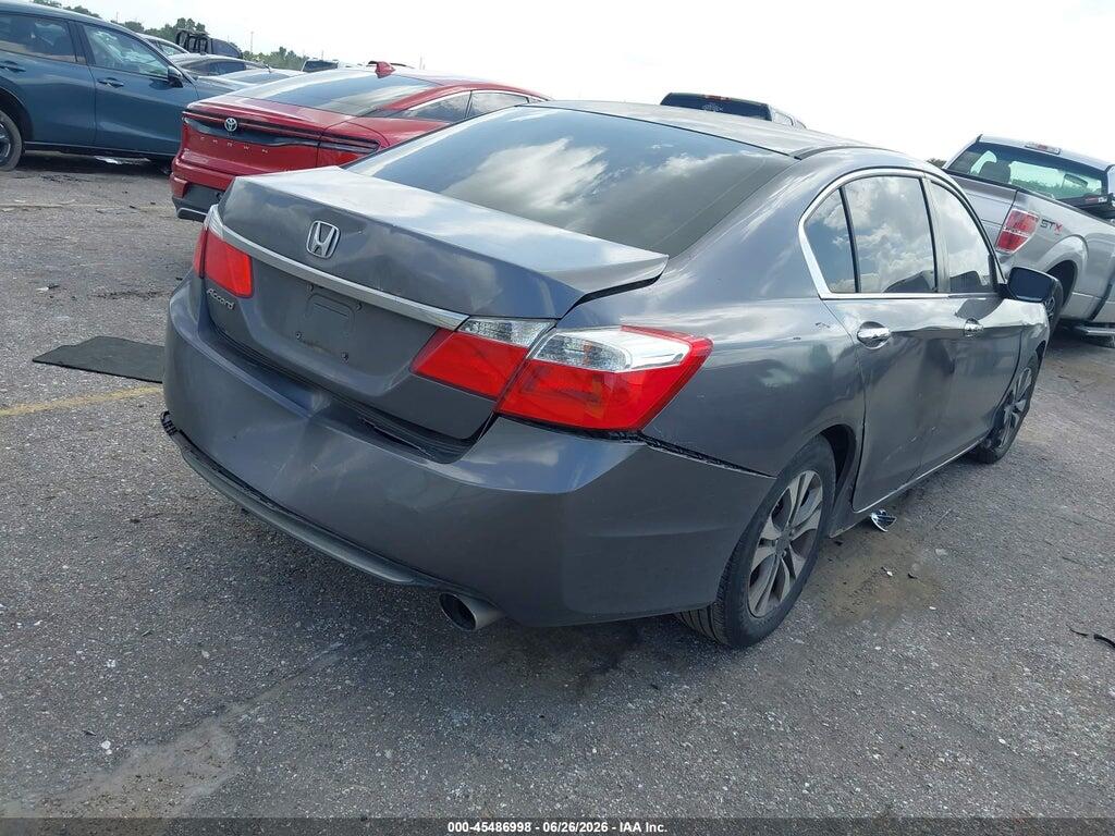 1HGCR2F38EA231389 2014 HONDA ACCORD photo no. 4