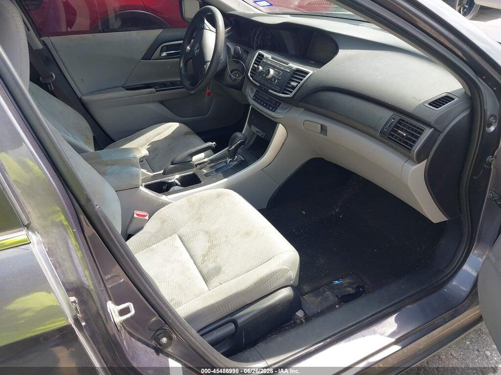 1HGCR2F38EA231389 2014 HONDA ACCORD photo no. 5