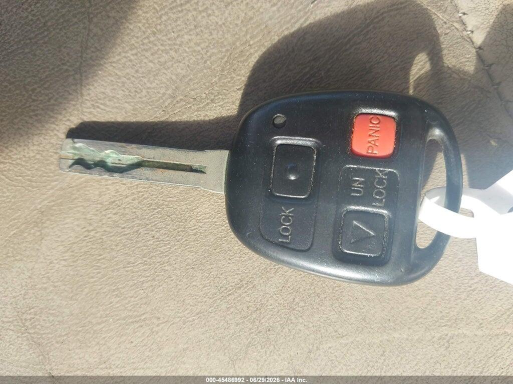 JTJHF10U910177767 2001 LEXUS RX 300 photo no. 11