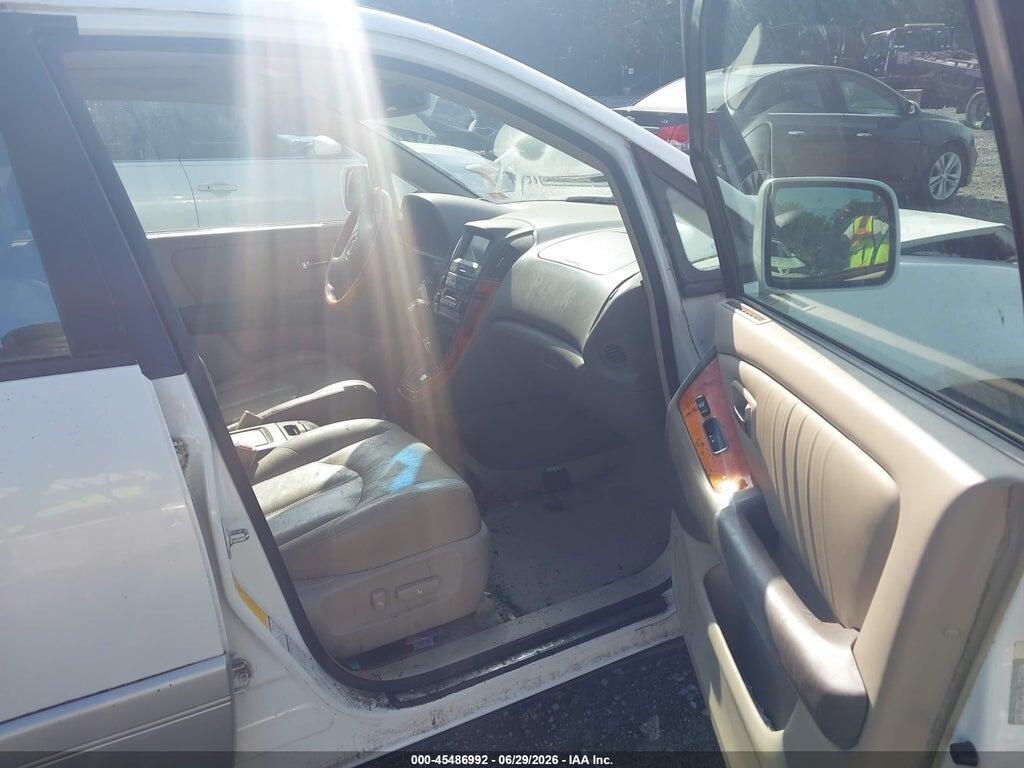 JTJHF10U910177767 2001 LEXUS RX 300 photo no. 5