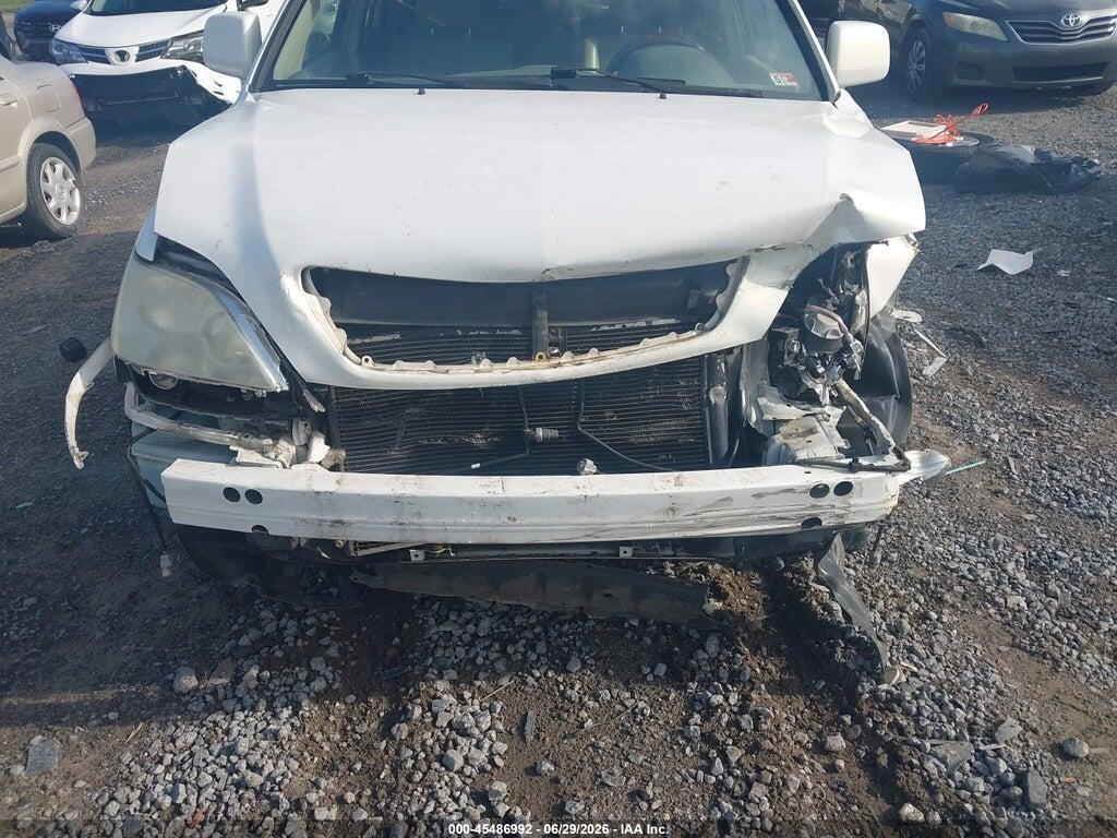 JTJHF10U910177767 2001 LEXUS RX 300 photo no. 6