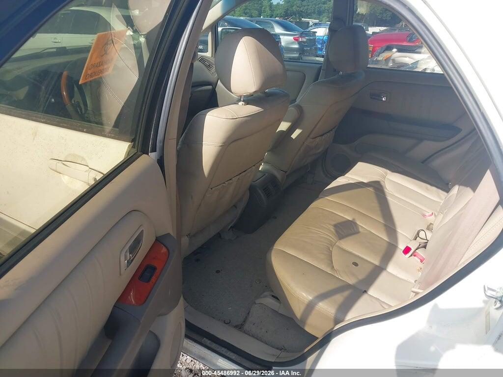 JTJHF10U910177767 2001 LEXUS RX 300 photo no. 8