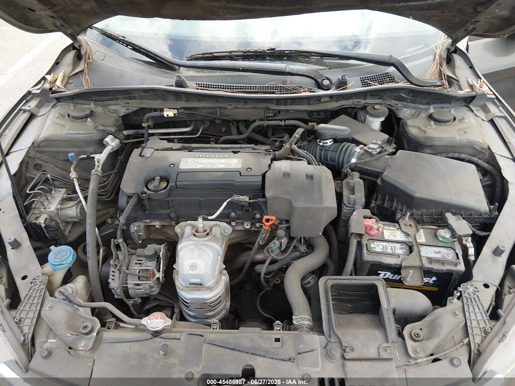 1HGCR2F32DA270025 2013 HONDA ACCORD photo no. 10
