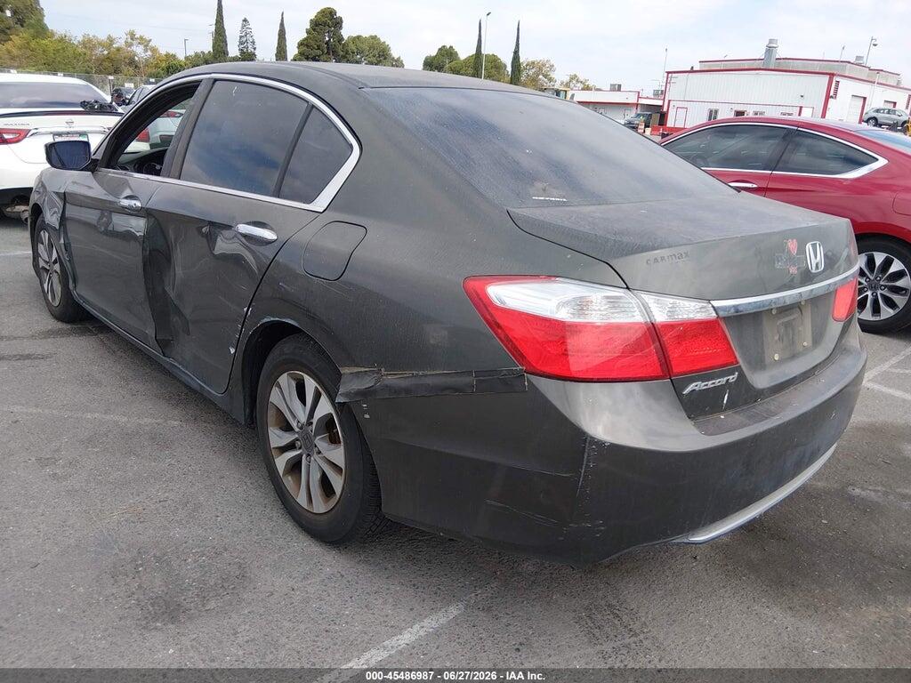 1HGCR2F32DA270025 2013 HONDA ACCORD photo no. 3