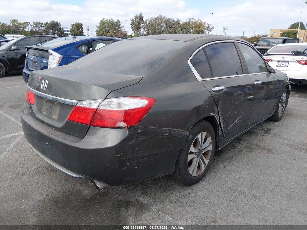 1HGCR2F32DA270025 2013 HONDA ACCORD photo no. 4
