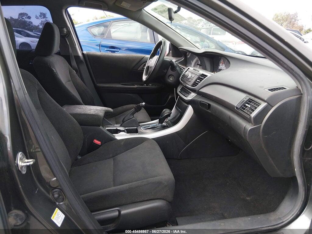 1HGCR2F32DA270025 2013 HONDA ACCORD photo no. 5