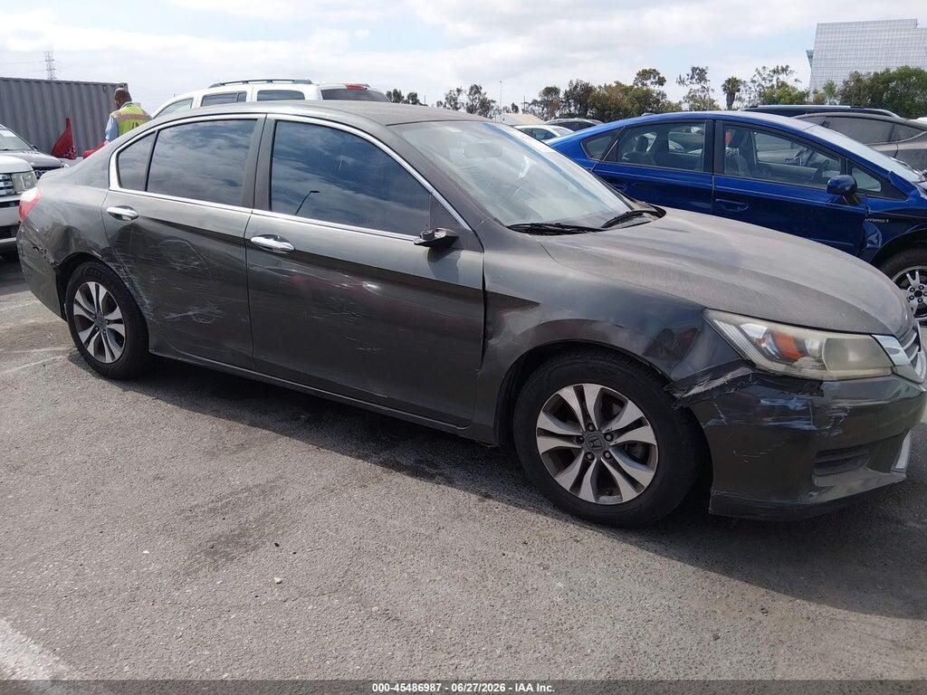 1HGCR2F32DA270025 2013 HONDA ACCORD photo no. 6