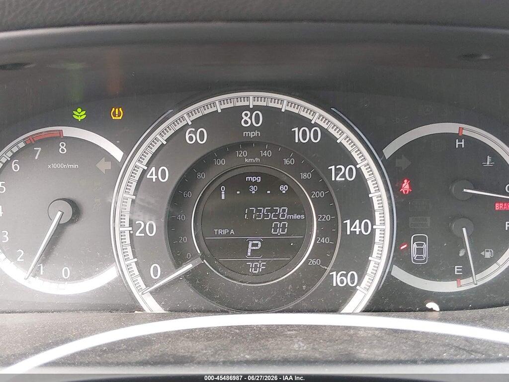 1HGCR2F32DA270025 2013 HONDA ACCORD photo no. 7
