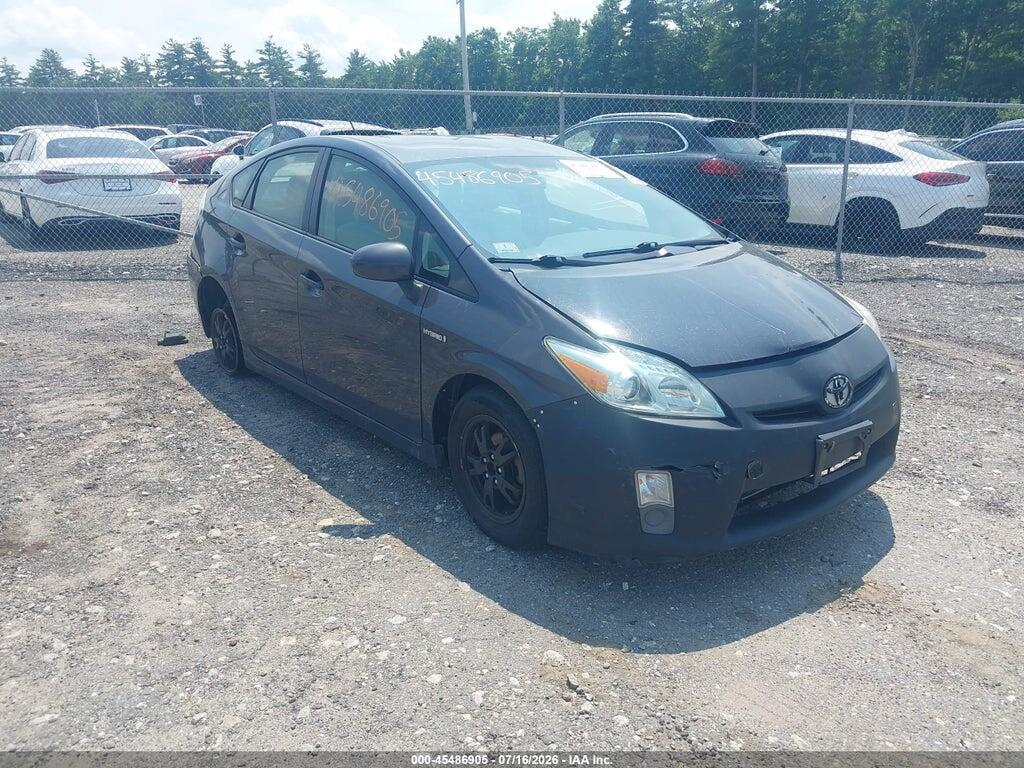 JTDKN3DU4C5434230 2012 TOYOTA PRIUS photo no. 1
