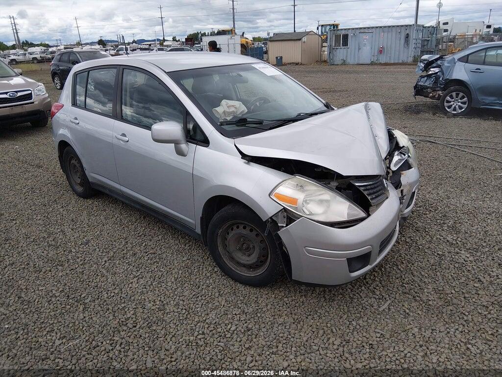 3N1BC13E57L406577 2007 NISSAN VERSA photo no. 1