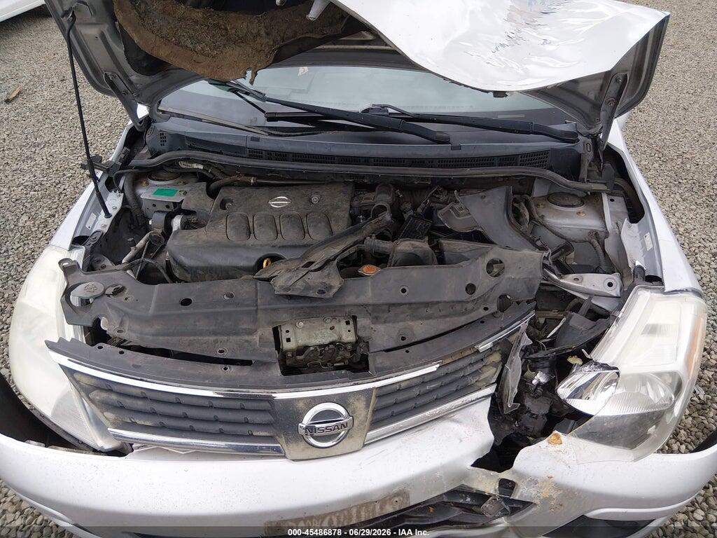 3N1BC13E57L406577 2007 NISSAN VERSA photo no. 10