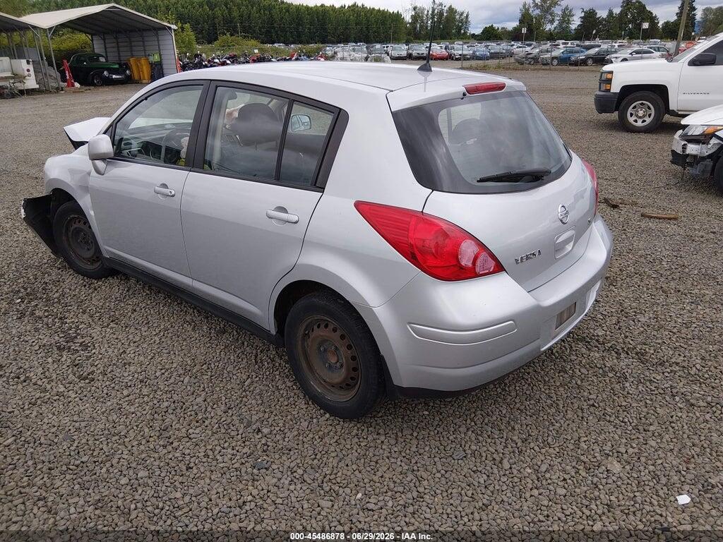3N1BC13E57L406577 2007 NISSAN VERSA photo no. 3