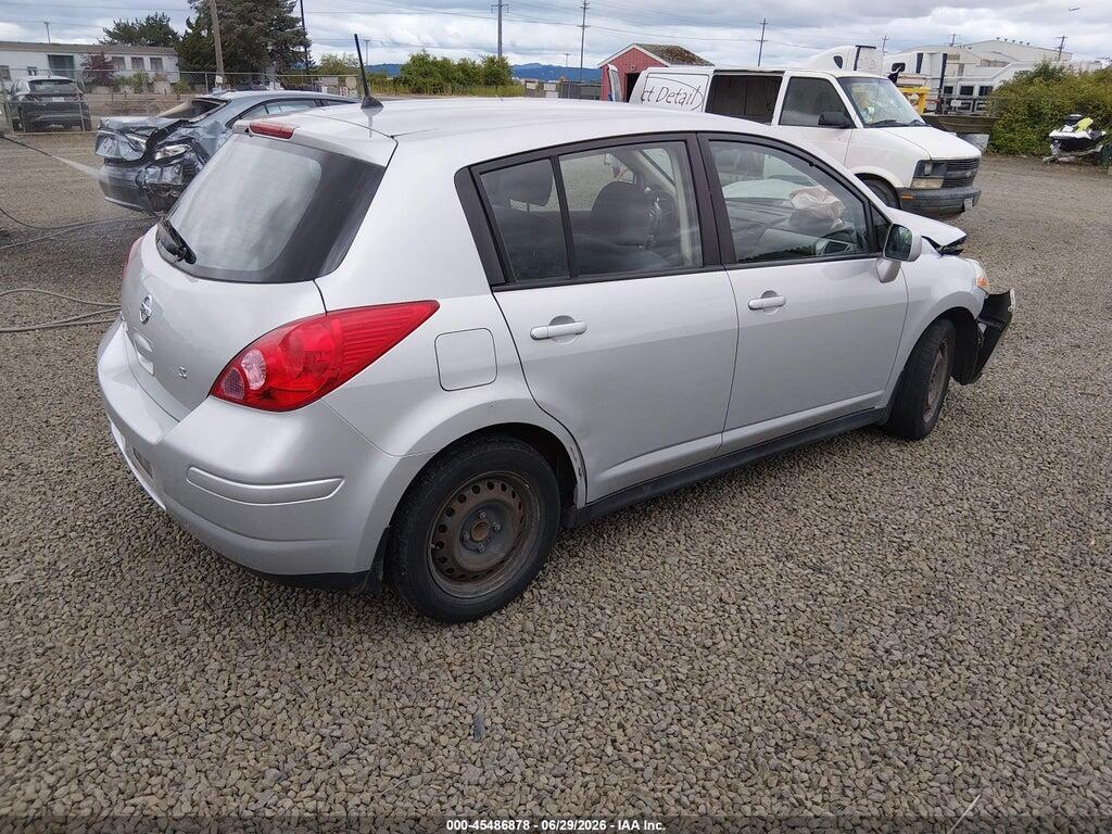 3N1BC13E57L406577 2007 NISSAN VERSA photo no. 4