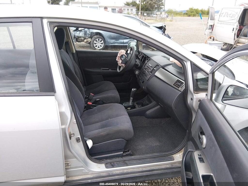 3N1BC13E57L406577 2007 NISSAN VERSA photo no. 5