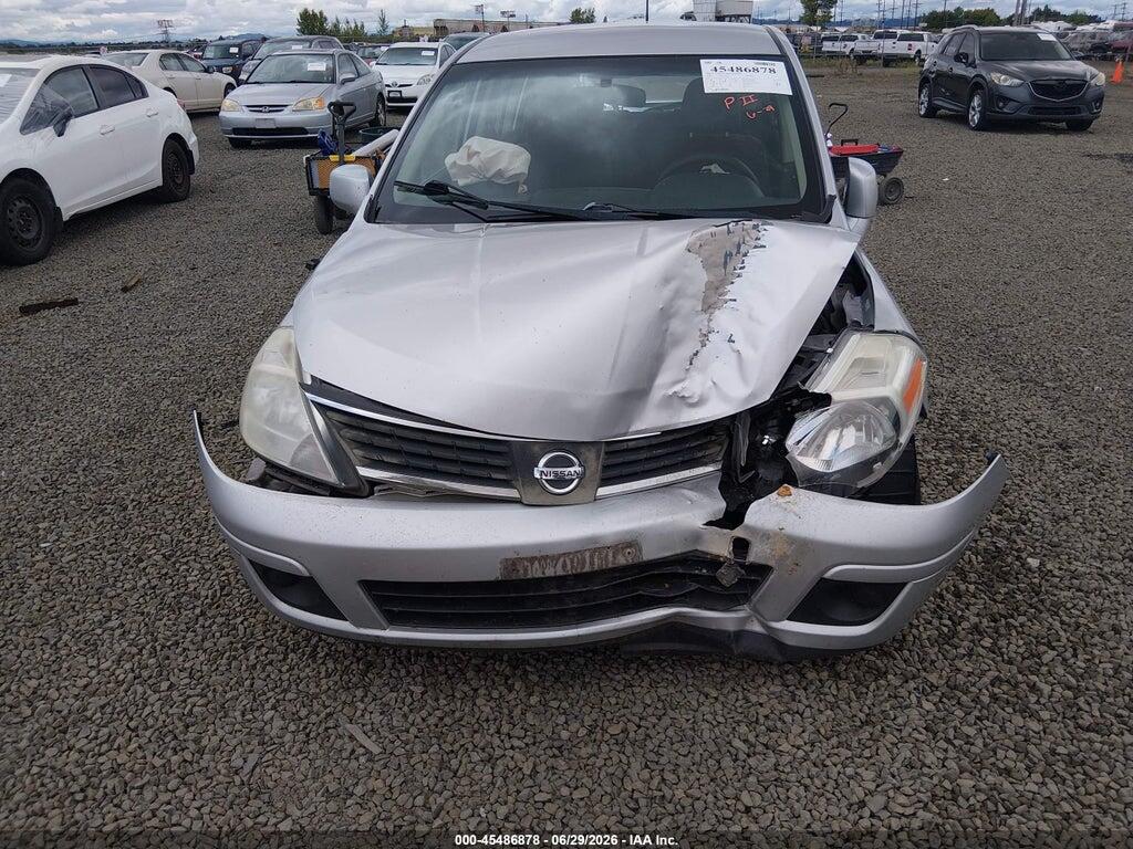 3N1BC13E57L406577 2007 NISSAN VERSA photo no. 6