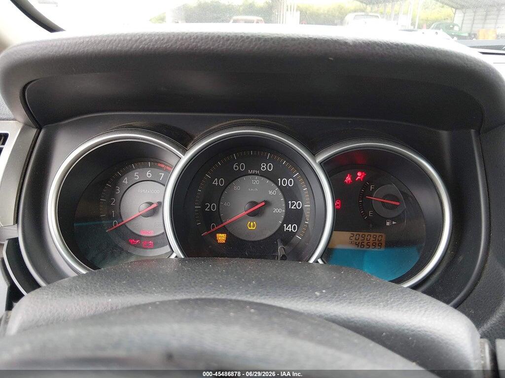 3N1BC13E57L406577 2007 NISSAN VERSA photo no. 7