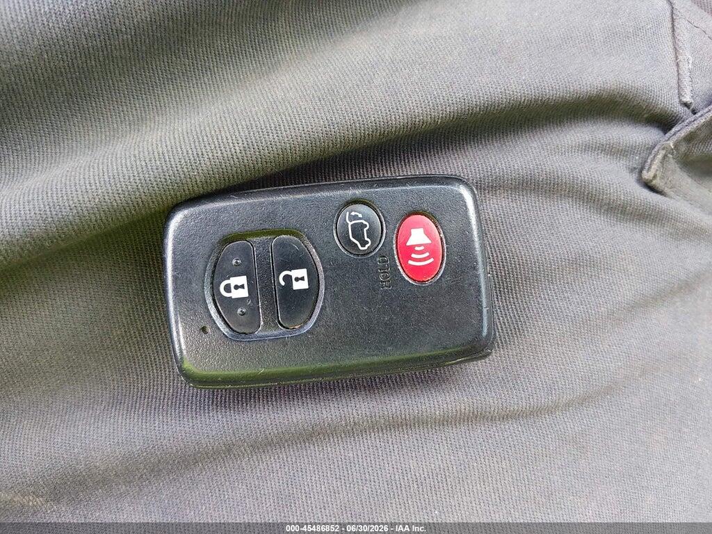 JTEDS42A892080623 2009 TOYOTA HIGHLANDER photo no. 10