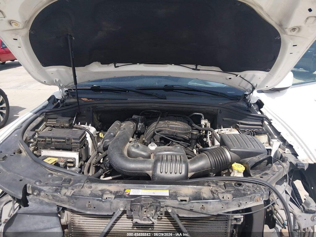 1C4RDHAG0DC617182 2013 DODGE DURANGO photo no. 10