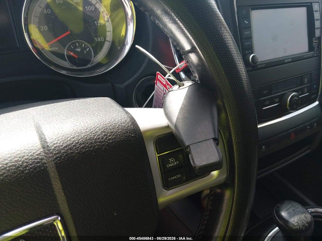 1C4RDHAG0DC617182 2013 DODGE DURANGO photo no. 11
