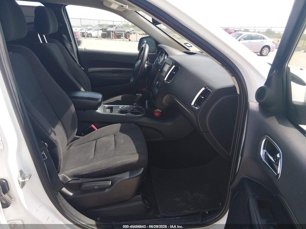 1C4RDHAG0DC617182 2013 DODGE DURANGO photo no. 5