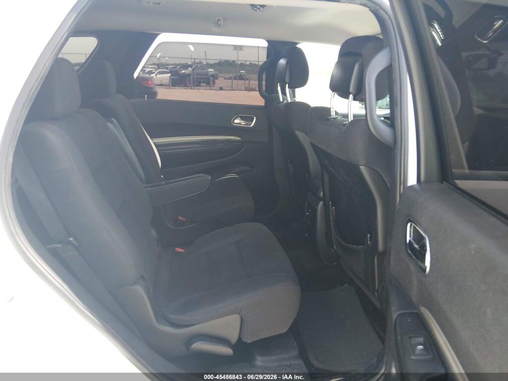 1C4RDHAG0DC617182 2013 DODGE DURANGO photo no. 8