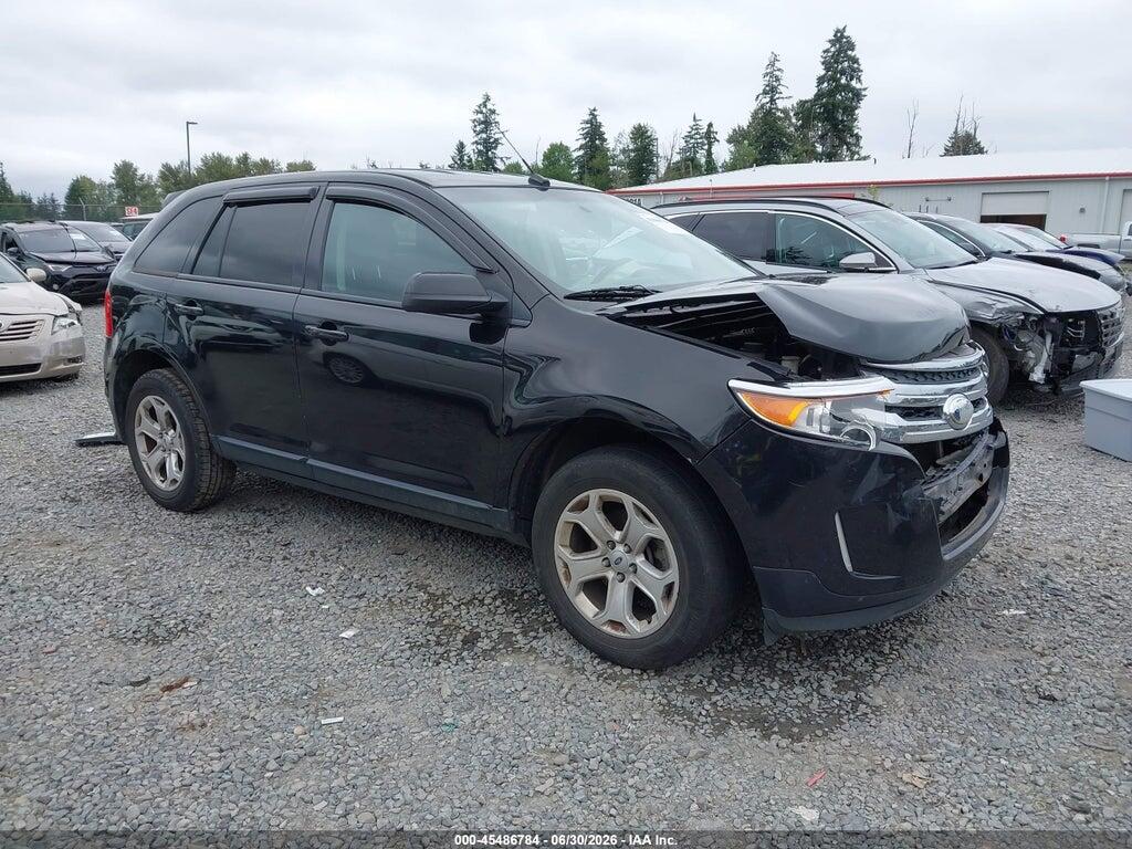 2FMDK3JCXDBB46430 2013 FORD EDGE photo no. 1