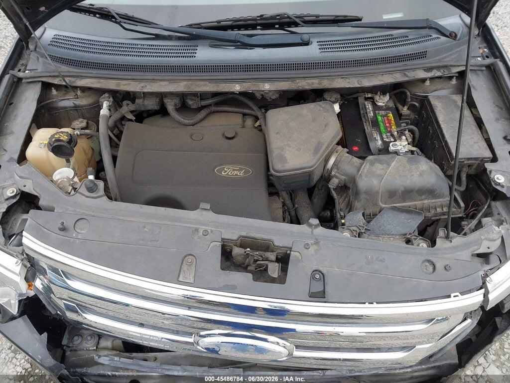 2FMDK3JCXDBB46430 2013 FORD EDGE photo no. 10